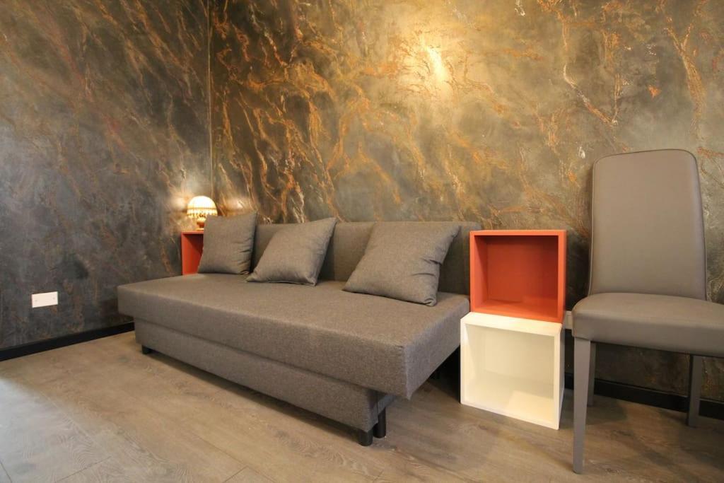 Monolocale Trainspotting Apartment Verona Exterior photo