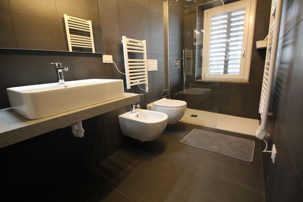 Monolocale Trainspotting Apartment Verona Exterior photo