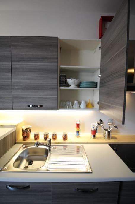 Monolocale Trainspotting Apartment Verona Exterior photo